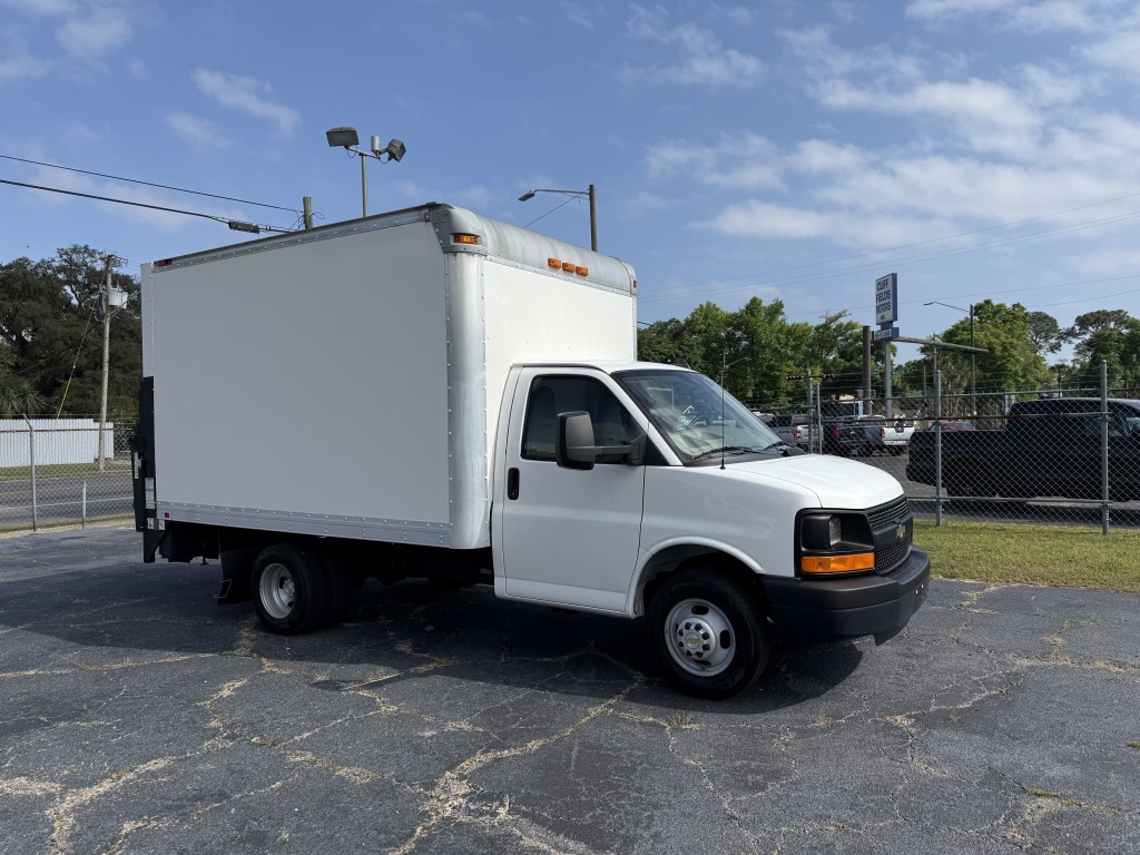 2016 Chevrolet Express