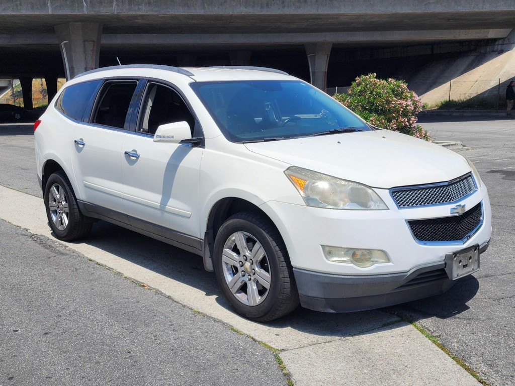 2012 Chevrolet Traverse