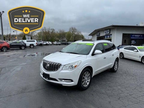 2017 Buick Enclave