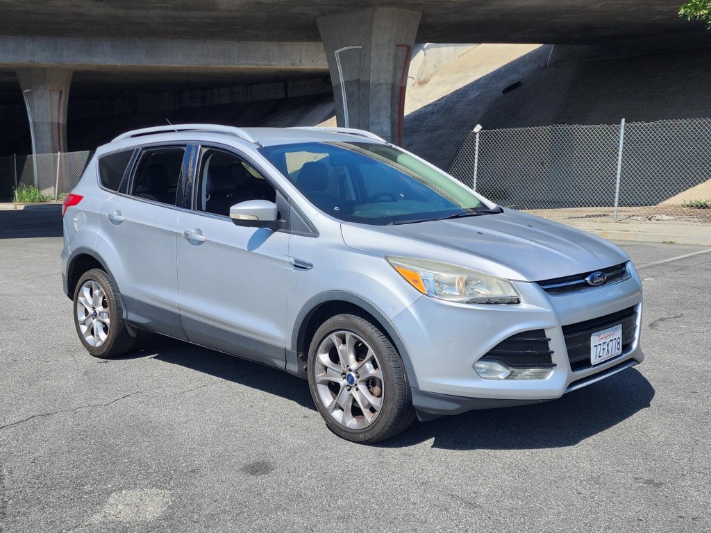 2014 Ford Escape
