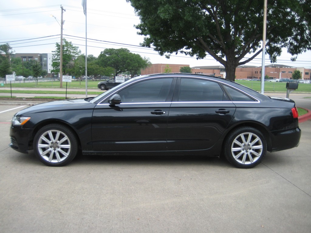2014 Audi A6