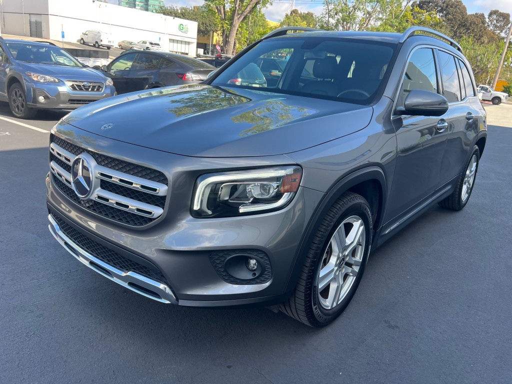 2020 Mercedes-Benz GLB-Class