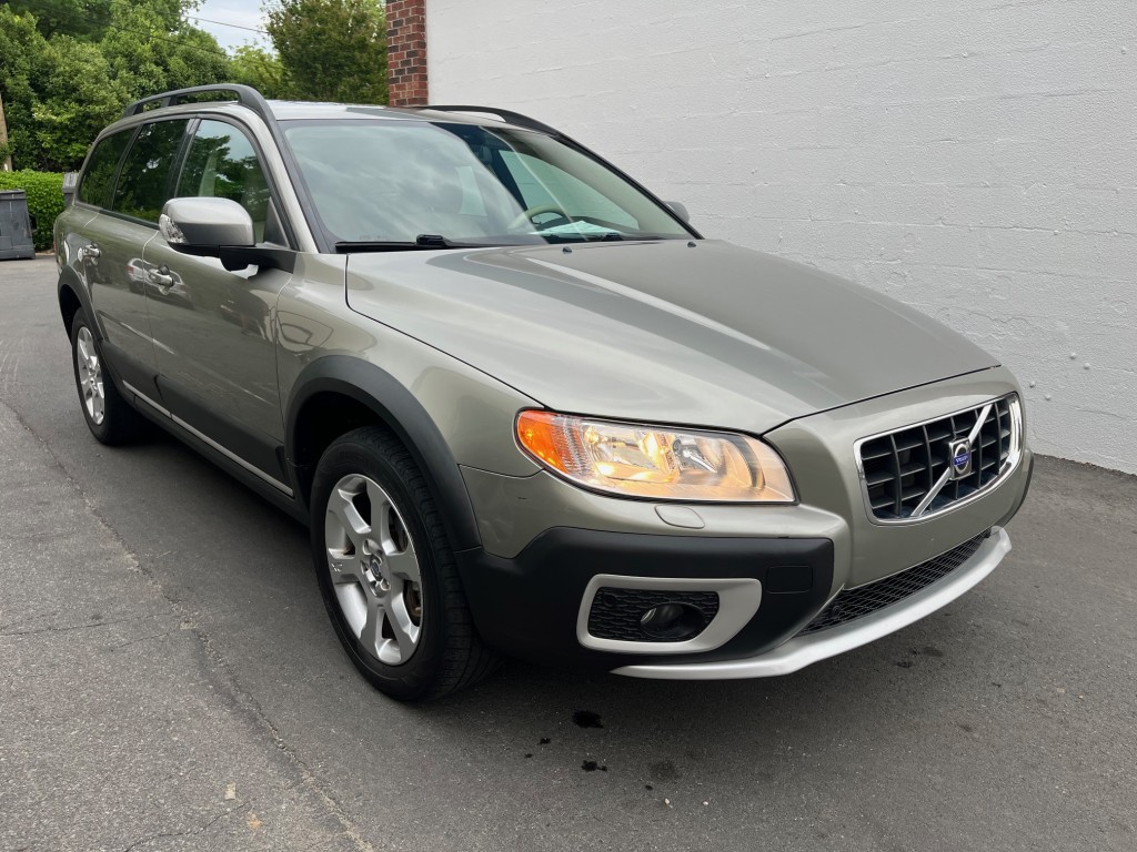 2008 Volvo XC70