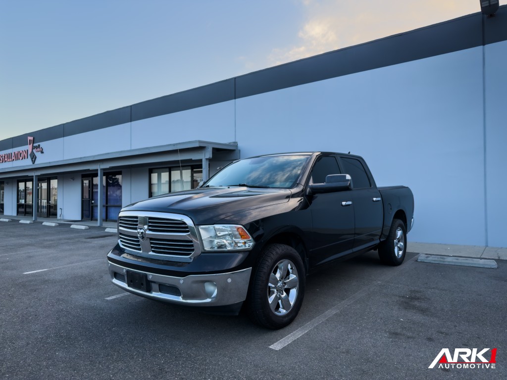 2015 Ram 1500