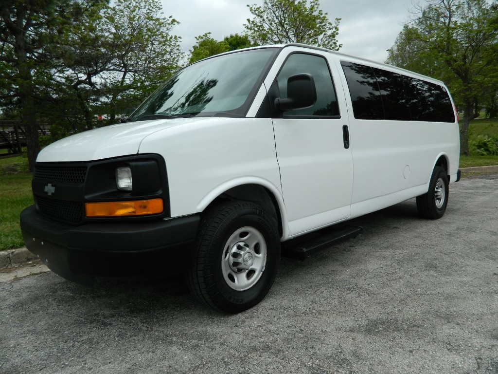 2016 Chevrolet Express