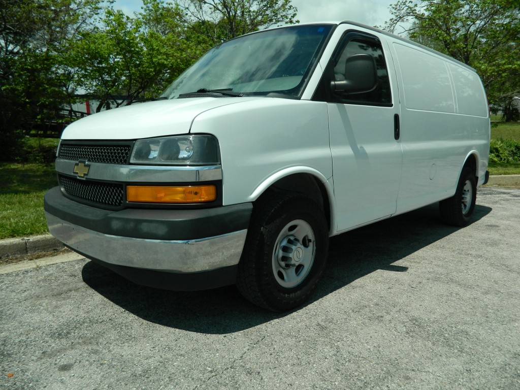 2019 Chevrolet Express