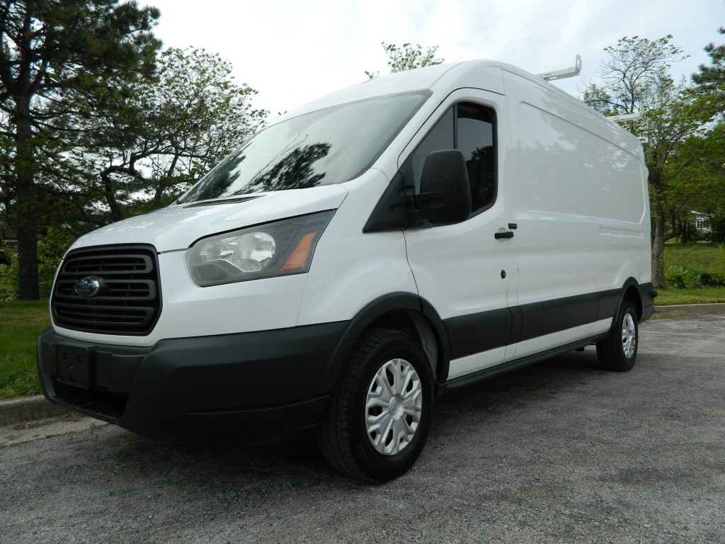 2017 Ford Transit