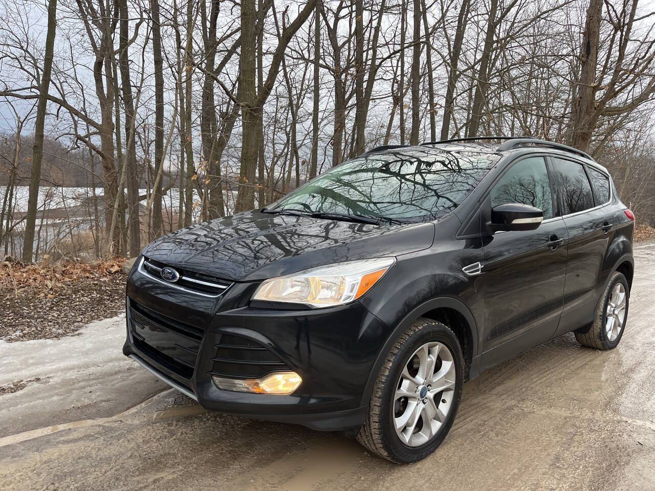 2013 Ford Escape