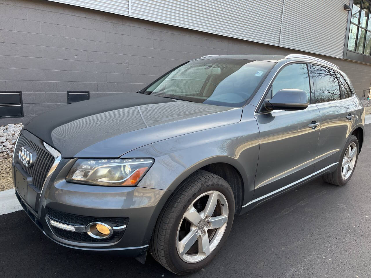 2012 Audi Q5