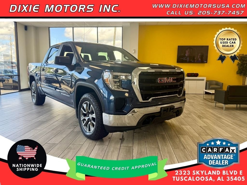 2020 GMC SIERRA