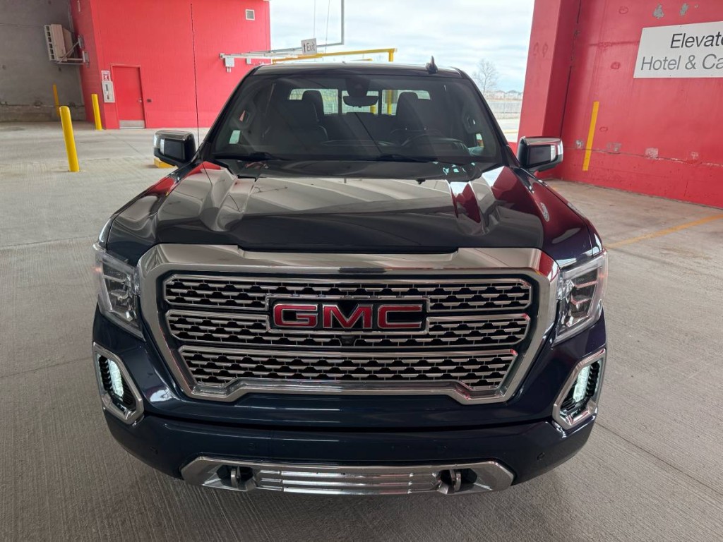 2019 GMC SIERRA 1500