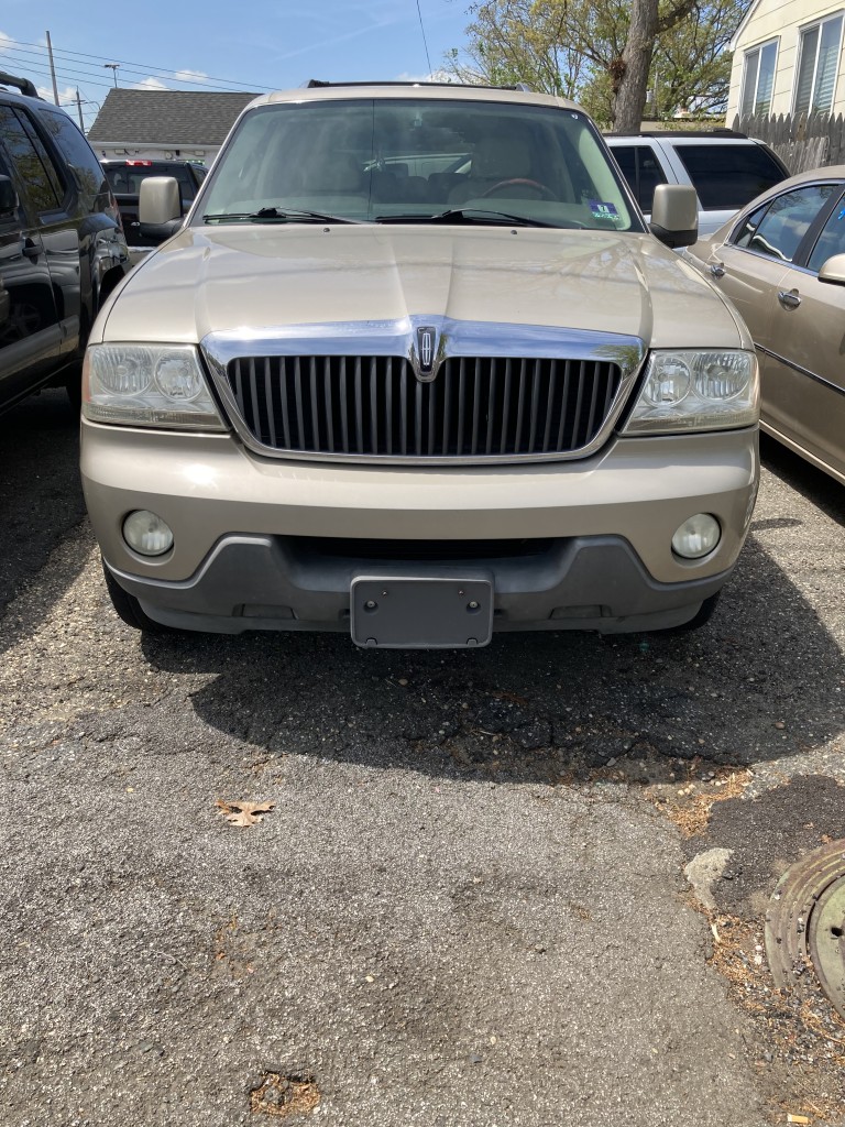 2005 Lincoln Aviator