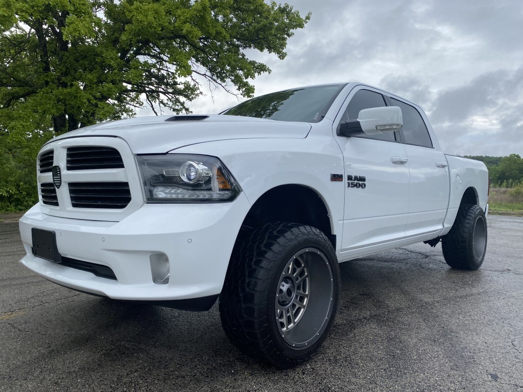2016 Ram 1500