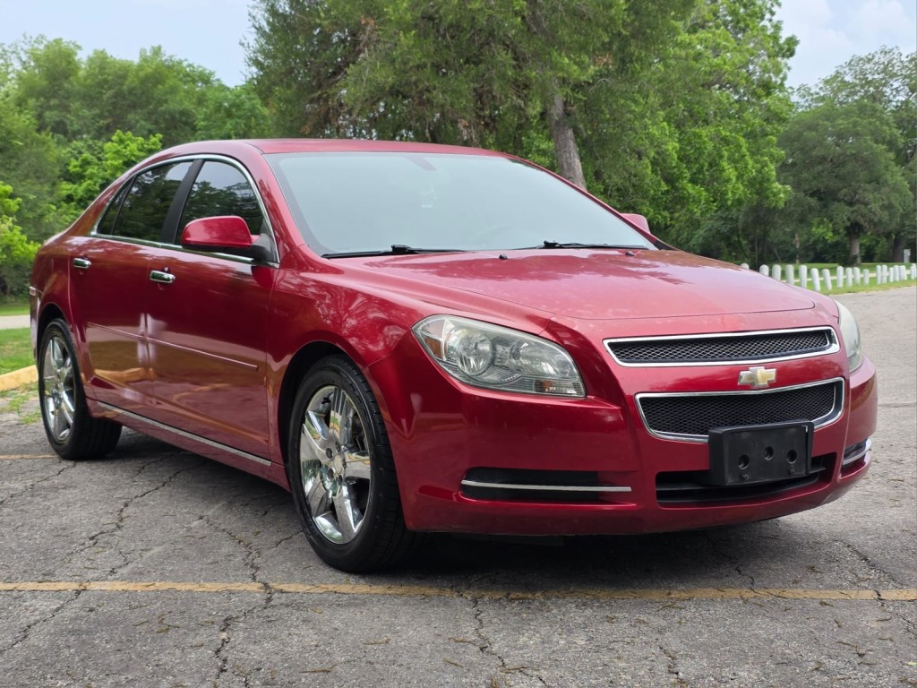 2012 Chevrolet Malibu