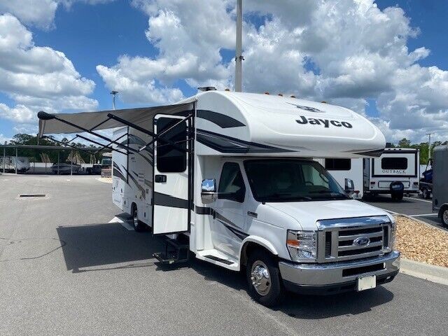 2017 Jayco Greyhawk 29MV