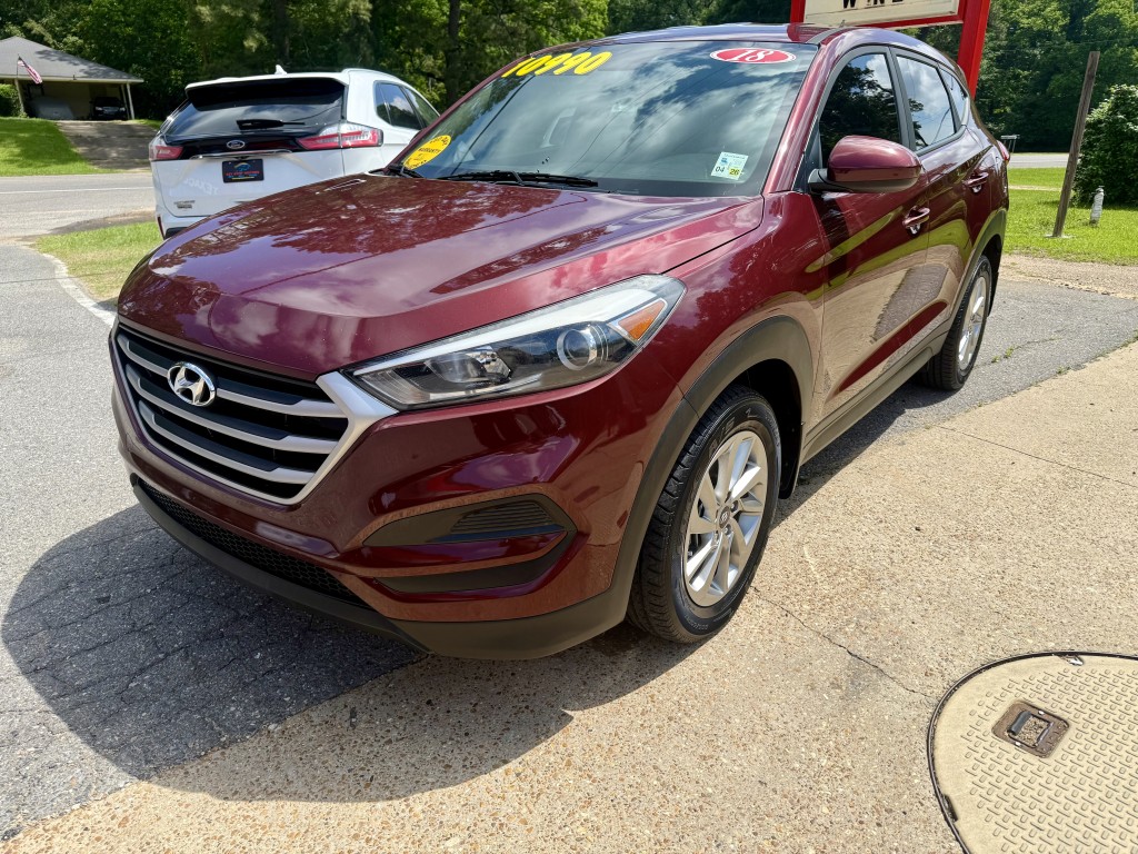 2018 Hyundai Tucson