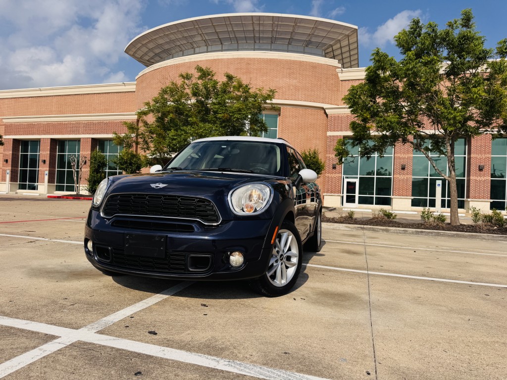 2013 Mini Countryman