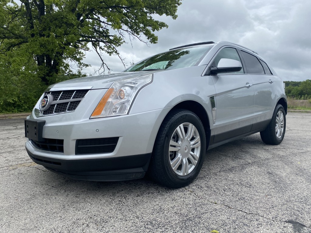 2010 Cadillac SRX