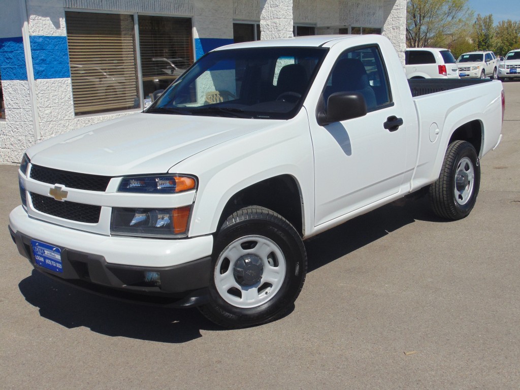 2010 Chevrolet Colorado