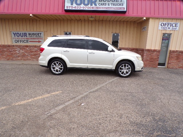 2012 Dodge Journey