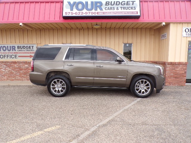 2016 GMC Yukon