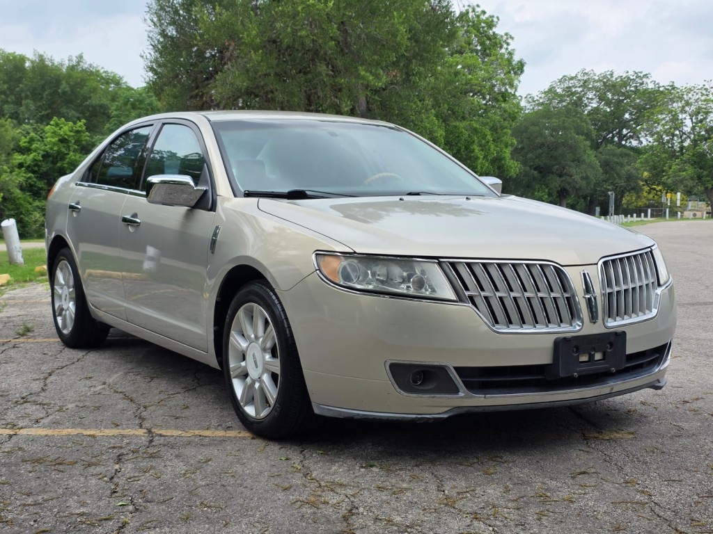 2010 Lincoln MKZ
