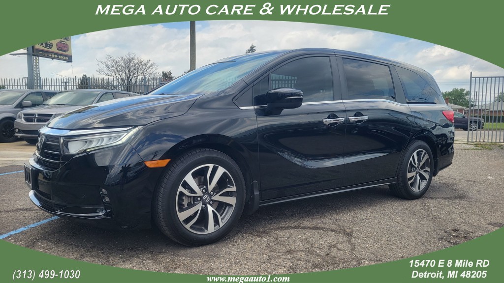 2023 Honda Odyssey