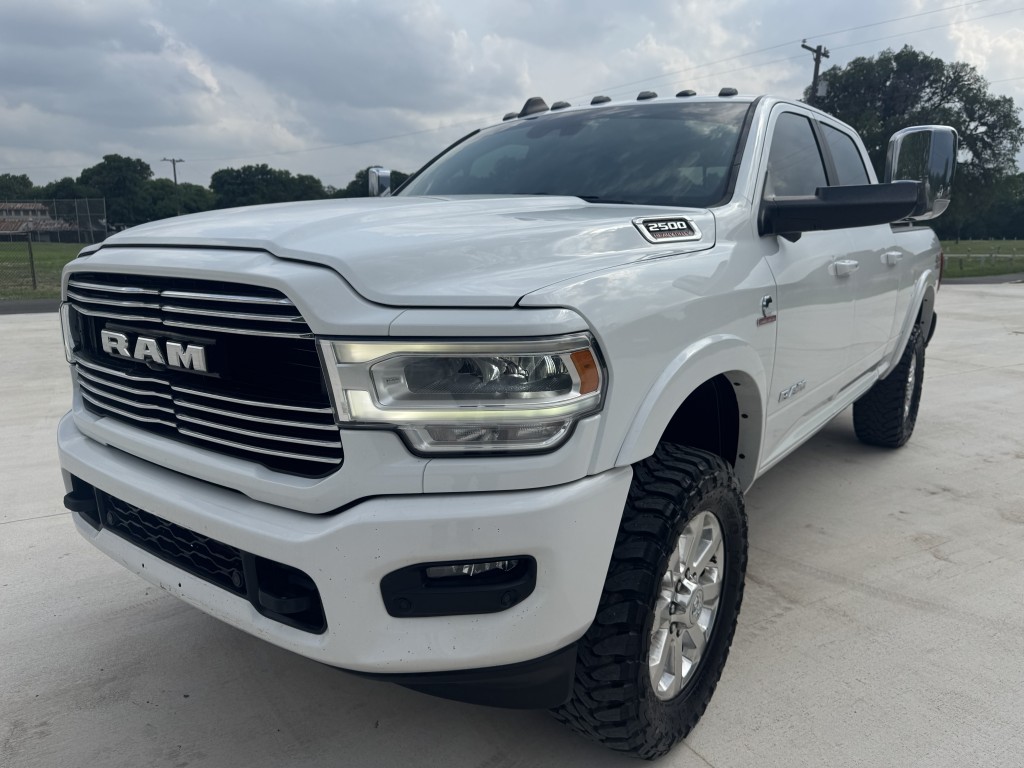 2019 Ram 2500