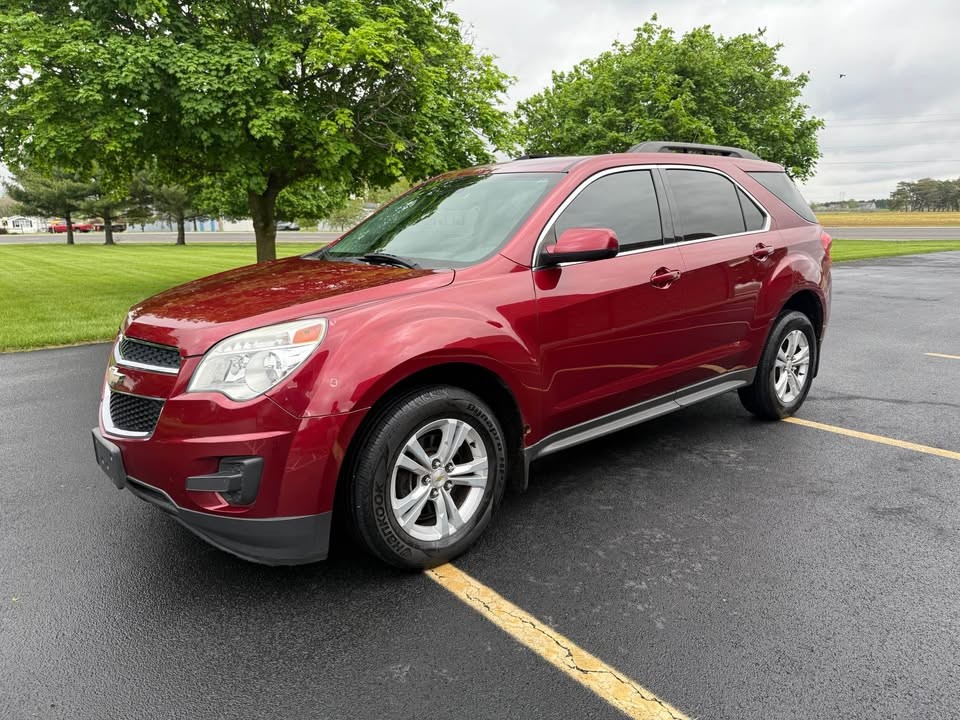 2012 Chevrolet Equinox