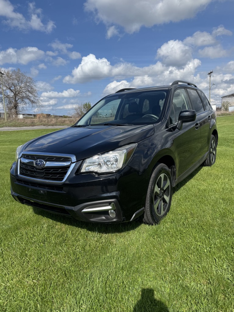 2017 Subaru Forester