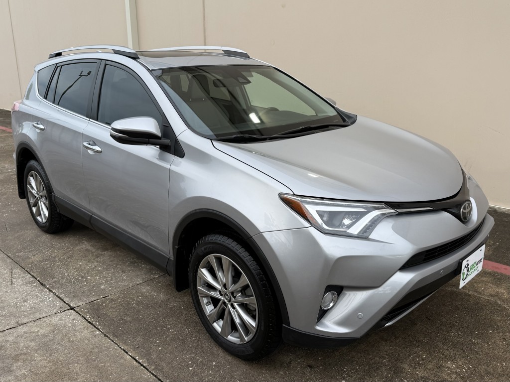 2017 Toyota RAV4