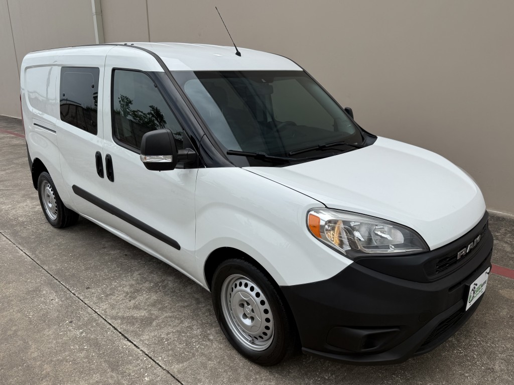 2020 Ram ProMaster City