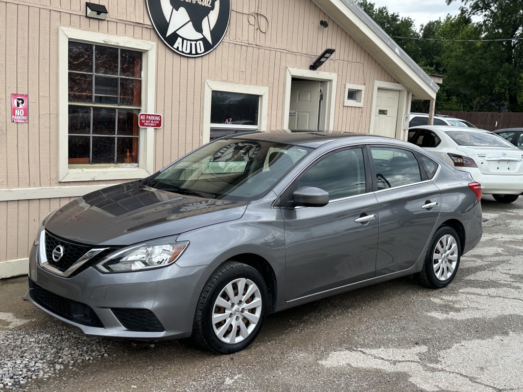 2018 Nissan Sentra