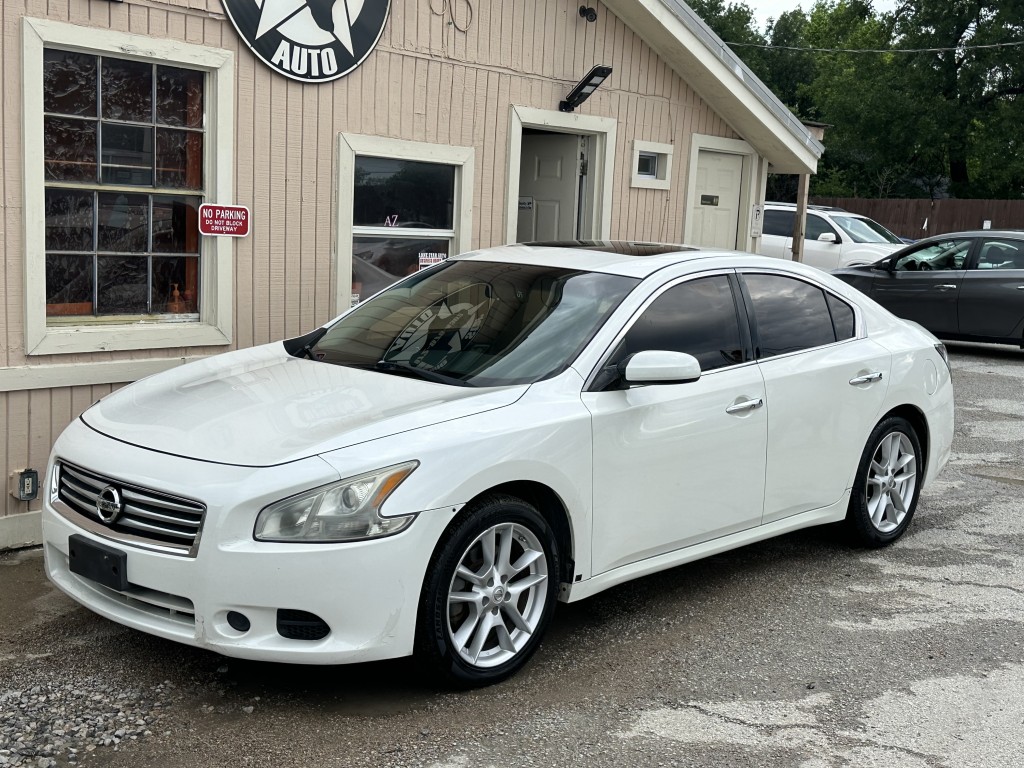 2014 Nissan Maxima
