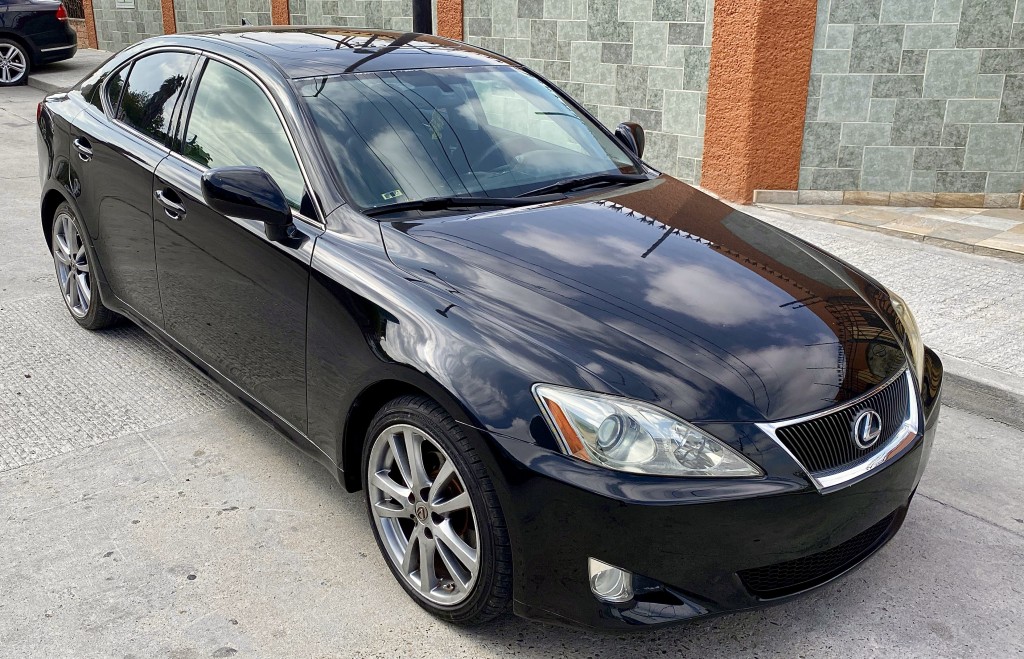 2008 Lexus IS 250