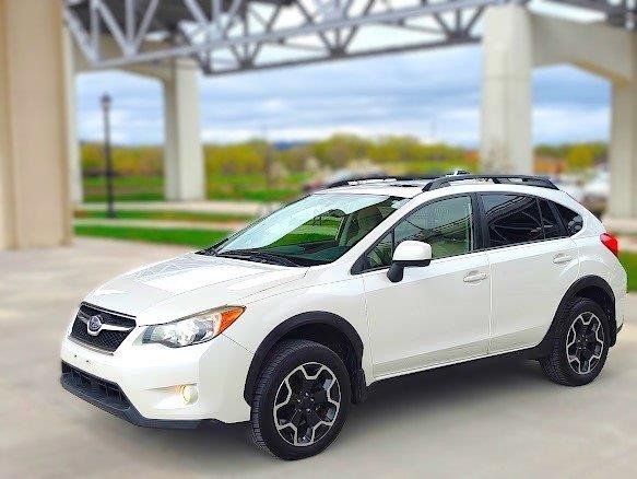 2014 Subaru CROSSTREK XV