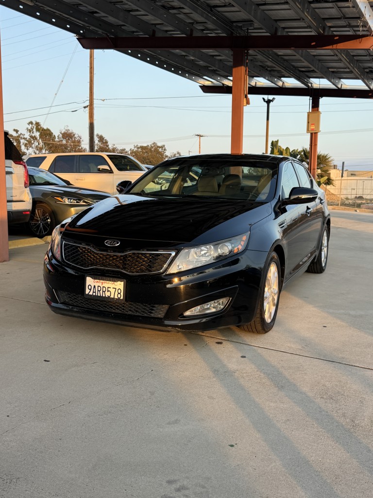 2012 KIA Optima