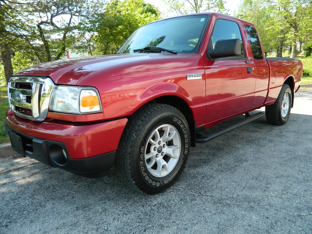 2010 Ford Ranger