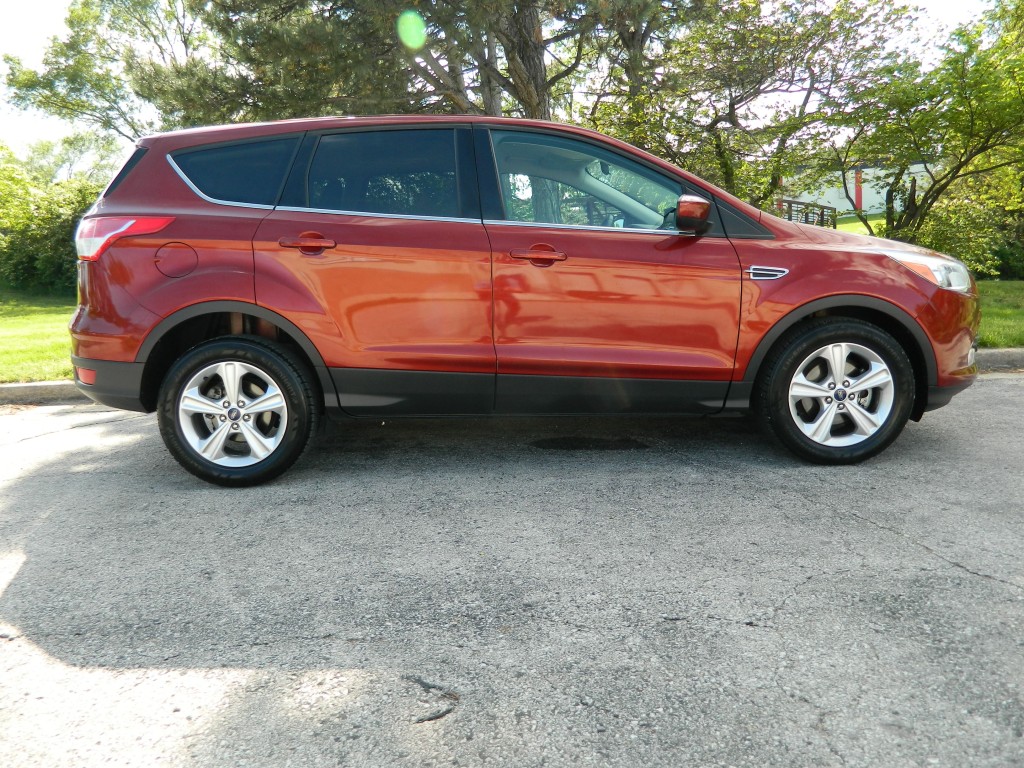 2014 Ford Escape