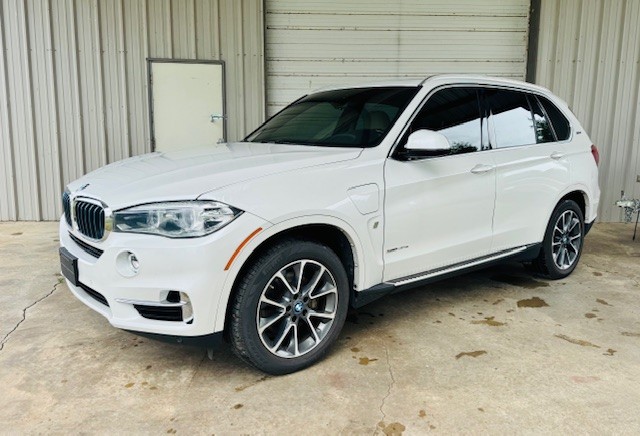 2018 BMW X5