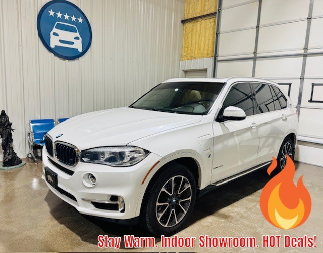 2018 BMW X5 xDrive35's photo