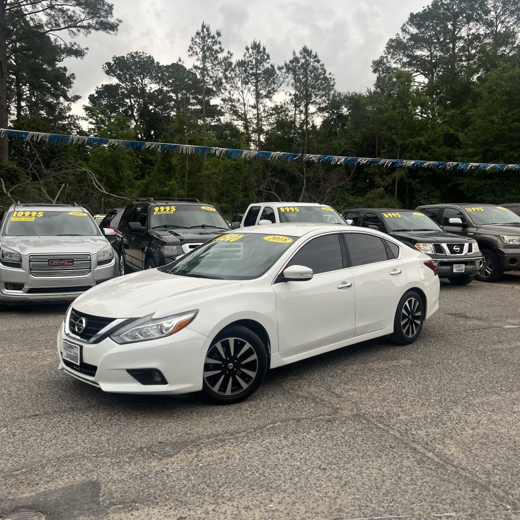 2018 Nissan Altima