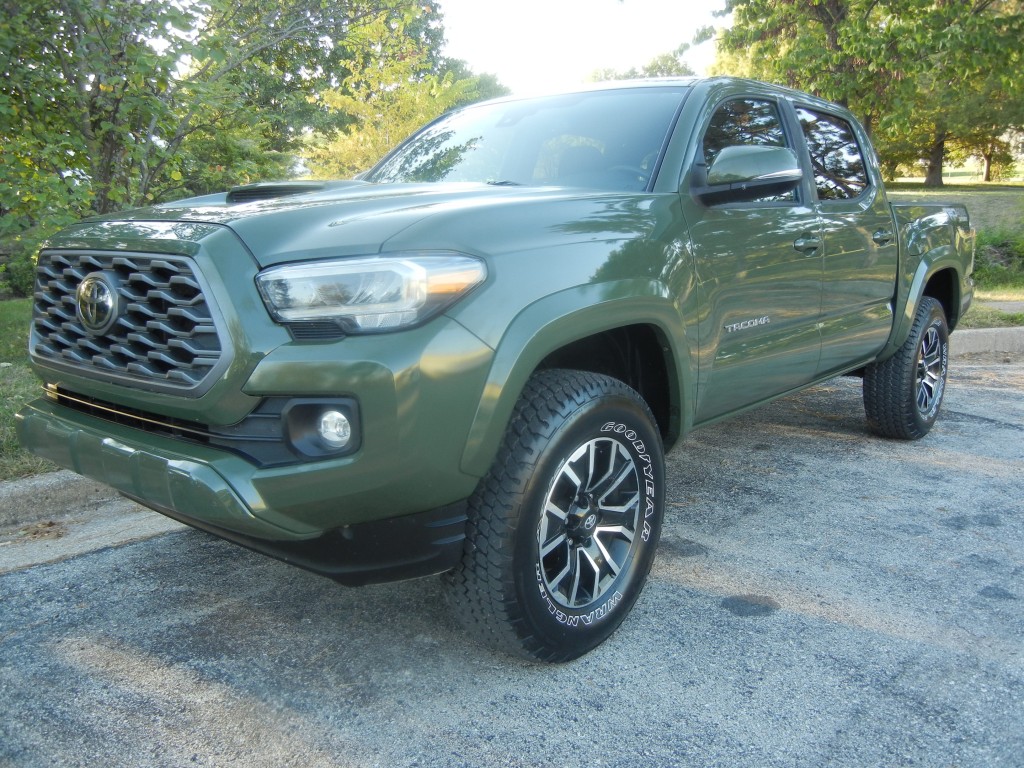 2021 Toyota Tacoma
