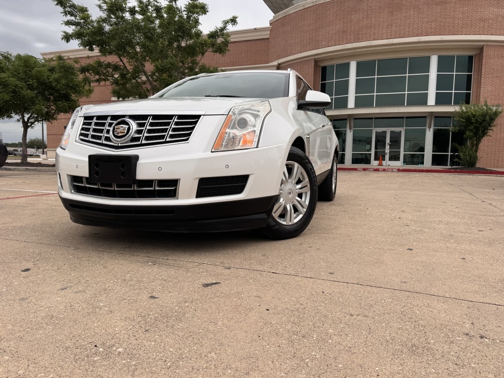 2014 Cadillac SRX