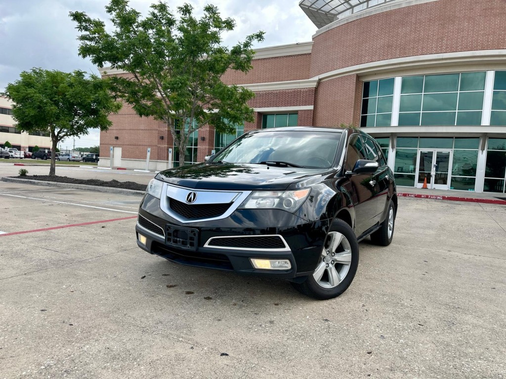 2011 Acura MDX