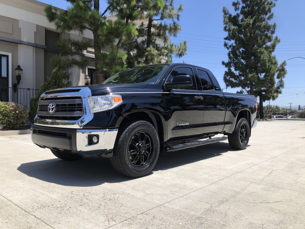 2015 Toyota Tundra
