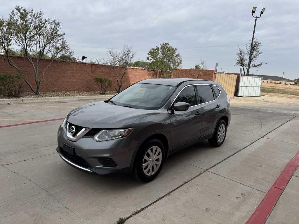 2016 Nissan Rogue