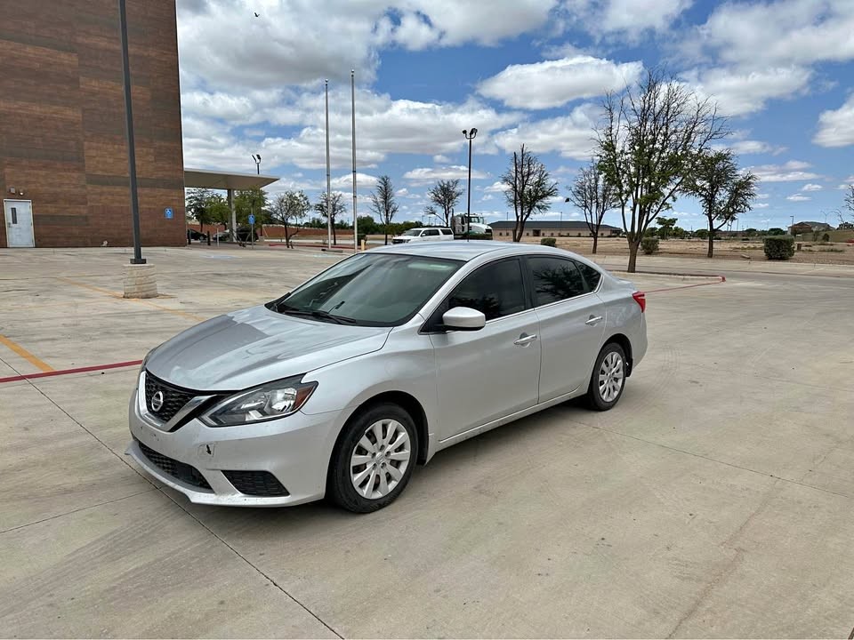 2018 Nissan Sentra