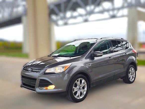 2014 FORD ESCAPE
