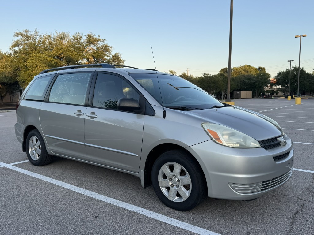 2005 Toyota Sienna